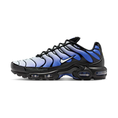 Nike Air Max Plus Black/Sapphire/Pure Platinum/White