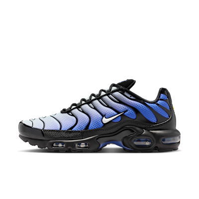 Nike Air Max Plus Black/Sapphire/Pure Platinum/White DM0032-031