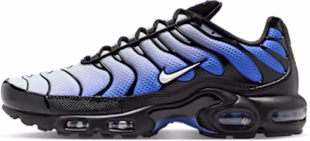 Nike Air Max Plus Black/Sapphire/Pure Platinum/White DM0032-031 Nike Air Max Plus Black/Sapphire/Pure Platinum/White DM0032-031