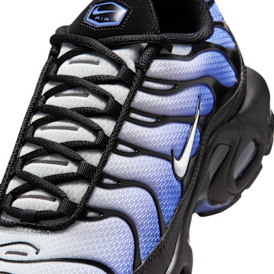 Sizing Nike Air Max Plus Black/Sapphire/Pure Platinum/White DM0032-031