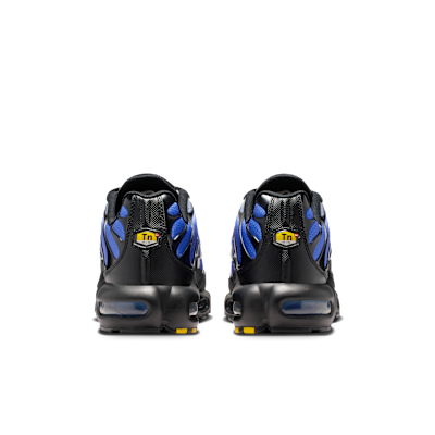 【新品】NIKE AIR MAX エアマックスプラスSapphire 27.5㎝ ナイキ エア マックス プラス ブラック/サファイア/ピュアプラチナ