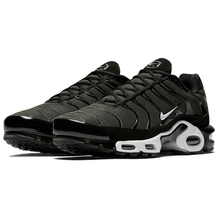 Buy Nike Air Max Plus Black Sequoia 852630-031 Novelship