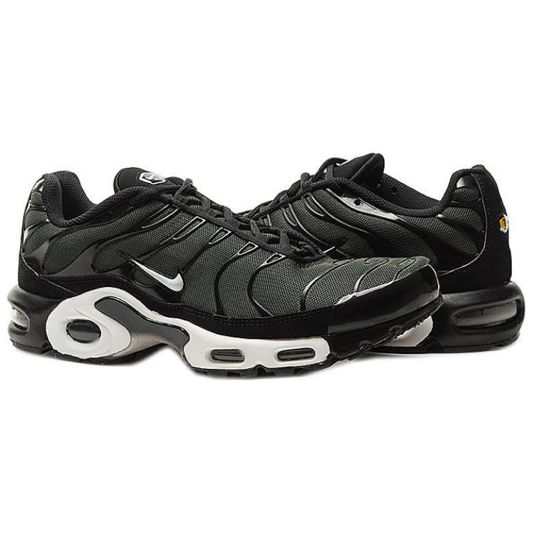 Purchase 나이키 에어맥스 플러스 블랙 세쿼이아 (Nike 에어맥스 플러스 검정 세쿼이아 is also acceptable) 852630-031