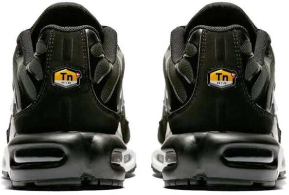 나이키 에어맥스 플러스 블랙 세쿼이아 (Nike 에어맥스 플러스 검정 세쿼이아 is also acceptable) 852630-031 Details for 나이키 에어맥스 플러스 블랙 세쿼이아 (Nike 에어맥스 플러스 검정 세쿼이아 is also acceptable) 852630-031