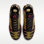 Shop Nike Air Max Plus Hitam/Emas Universiti/Merah Universiti DM0032-030