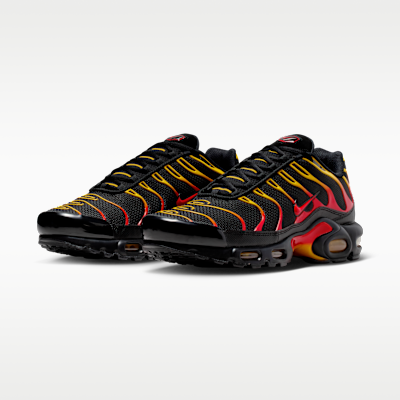 Purchase Nike Air Max Plus Hitam/Emas Universiti/Merah Universiti DM0032-030
