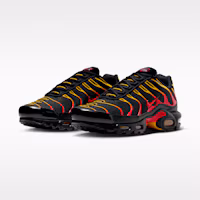 Details for Nike Air Max Plus 黑色/大學金/大學紅 DM0032-030