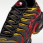 Sizing Nike Air Max Plus Hitam/Emas Universiti/Merah Universiti DM0032-030