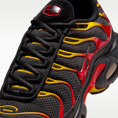 Cheap 耐克Air Max Plus 黑色/大学金/大学红 DM0032-030