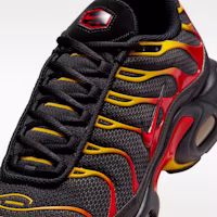 Cheap Nike Air Max Plus 黑色/大學金/大學紅 DM0032-030