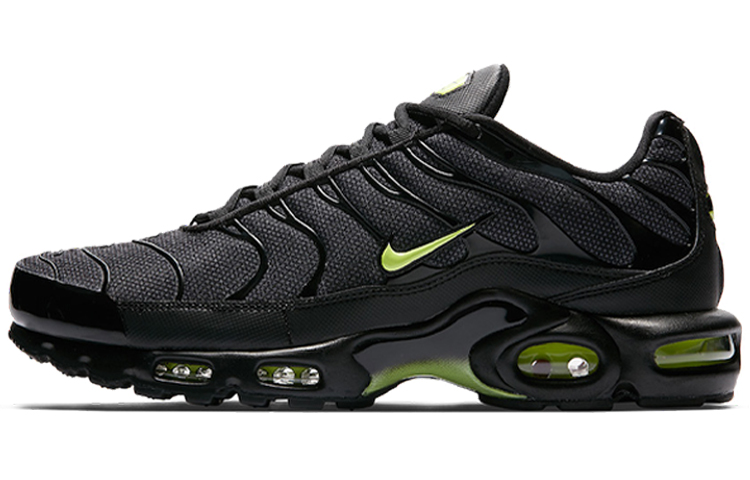 Buy 耐吉Air Max Plus黑色Volt Glow AJ2013-001