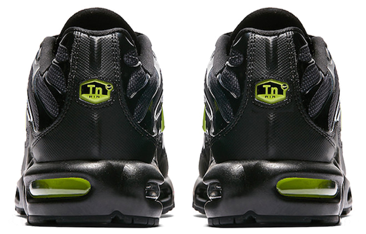 Purchase Nike Air Max Plus Black Volt Glow AJ2013-001