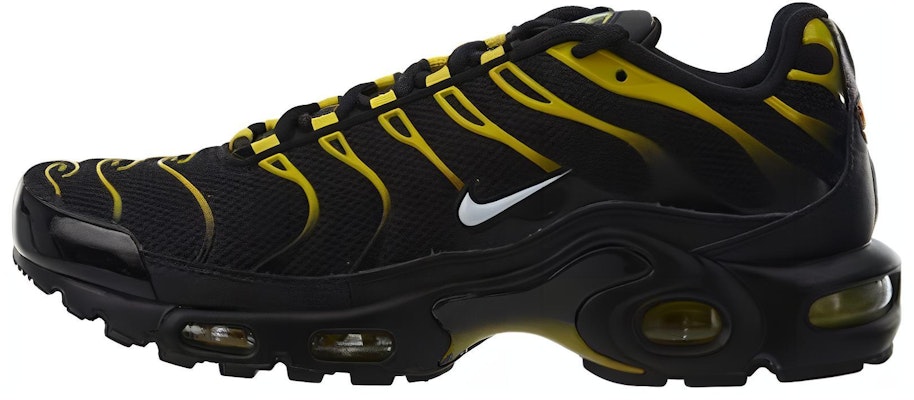 Nike Air Max Plus Negro Blanco ‘Azufre Vivo’ 852630-020 Buy Nike Air Max Plus Negro Blanco ‘Azufre Vivo’ 852630-020