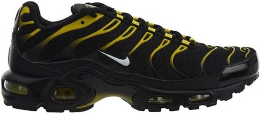 Nike Air Max Plus Negro Blanco ‘Azufre Vivo’ 852630-020 Order Nike Air Max Plus Negro Blanco ‘Azufre Vivo’ 852630-020