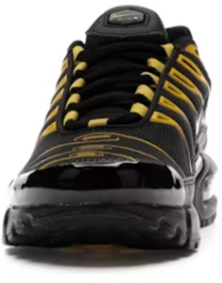 Nike Air Max Plus Negro Blanco ‘Azufre Vivo’ 852630-020 Purchase Nike Air Max Plus Negro Blanco ‘Azufre Vivo’ 852630-020