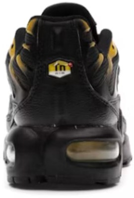 Nike Air Max Plus Negro Blanco ‘Azufre Vivo’ 852630-020 Details for Nike Air Max Plus Negro Blanco ‘Azufre Vivo’ 852630-020