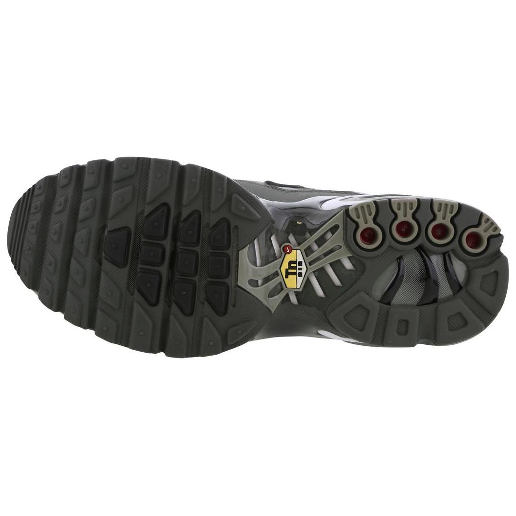Shop Nike Air Max Plus Cargo Khaki Herrenschuhe 852630-300