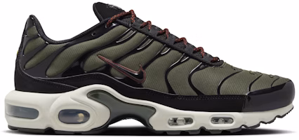 Nike Air Max Plus Cargo Khaki Phantom FB9722-300 Nike Air Max Plus Cargo Khaki Phantom FB9722-300