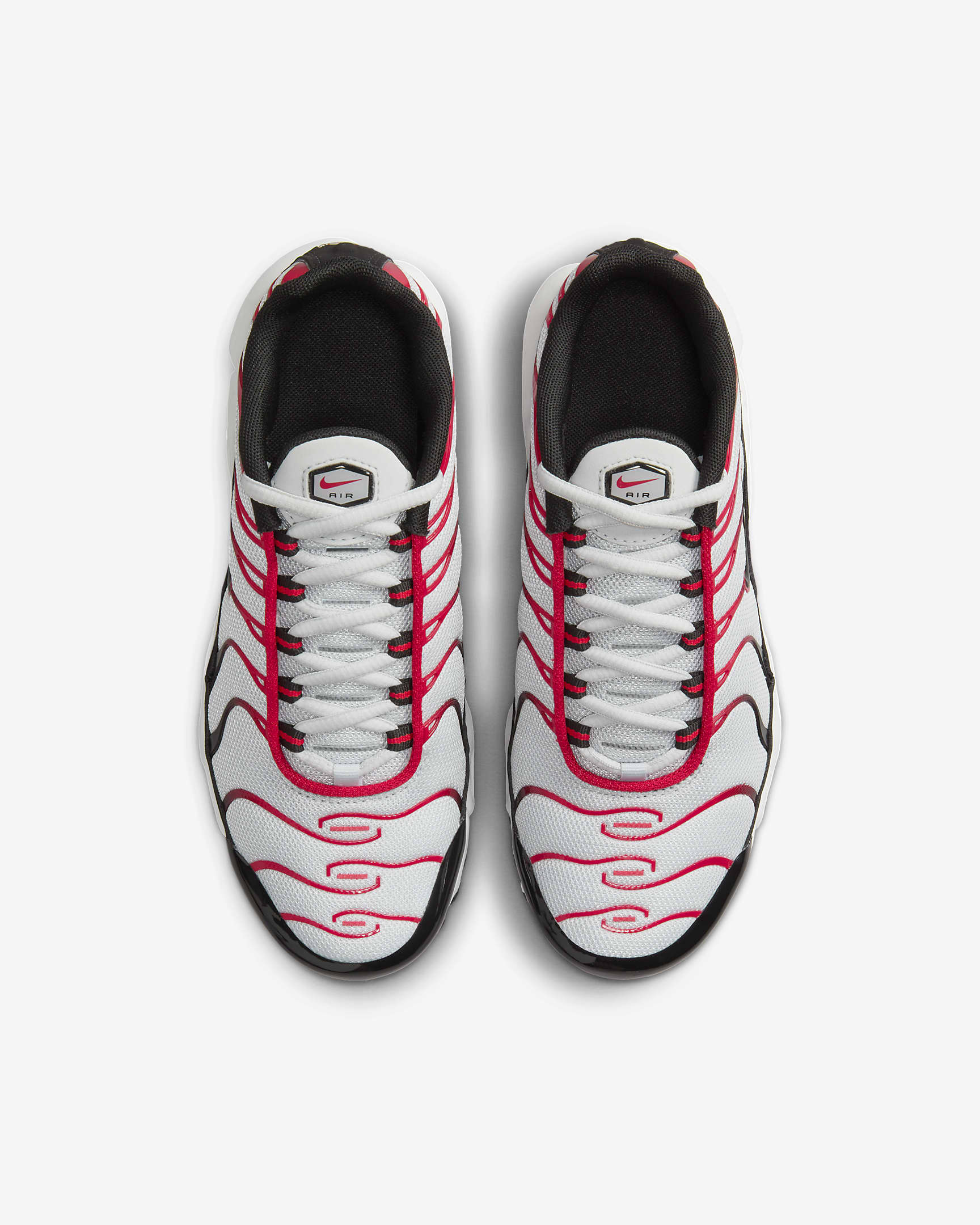 Shop (JR) Nike Air Max Plus 運動鞋 CD0609-027