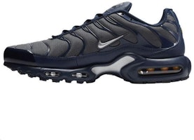 Nike Air Max Plus Dark Grey/Metallic Silver 852630-012 Nike Air Max Plus Dark Grey/Metallic Silver 852630-012
