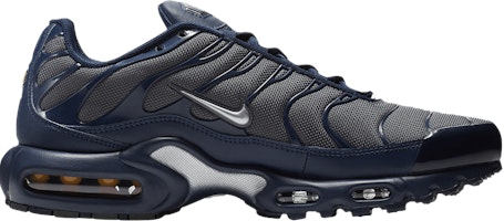 Nike Air Max Plus Dark Grey/Metallic Silver 852630-012 Nike Air Max Plus Dark Grey/Metallic Silver 852630-012