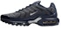 Nike Air Max Plus Kelabu Gelap/Perak Metalik 852630-012