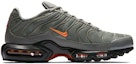Order Nike Air Max Plus Dark Stucco Lelaki Wanita Sneakers AJ2013-003
