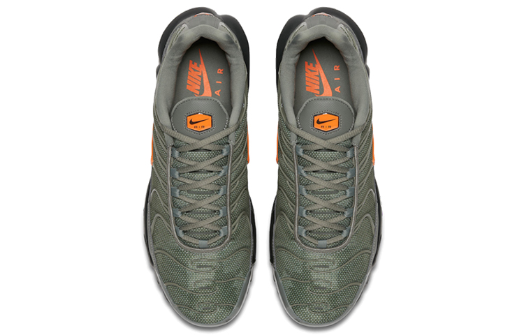 Shop 耐克Air Max Plus 深橄榄绿 AJ2013-003