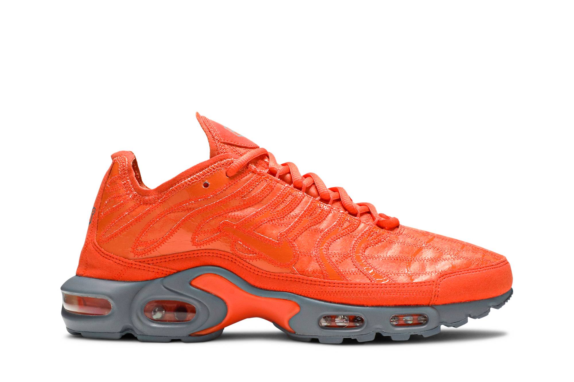total orange nike