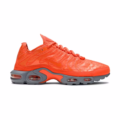 Nike Air Max Plus Deconstructed 'Total Orange'