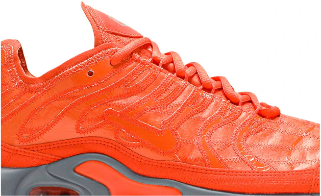 Nike Air Max Plus Deconstructed 'Total Orange' Lelaki CD0882-800 Order Nike Air Max Plus Deconstructed 'Total Orange' Lelaki CD0882-800