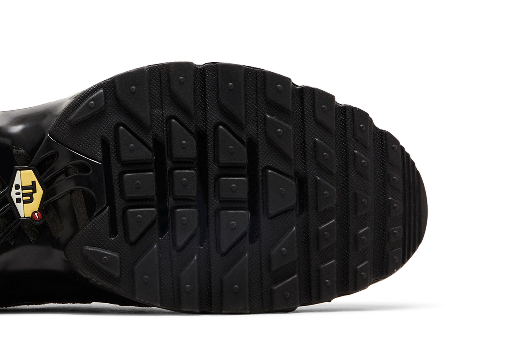 Purchase 耐吉Air Max Plus Decon Triple Black 黑色