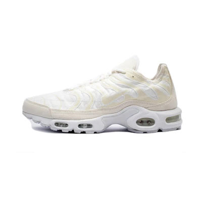Nike Air Max Plus Deconstructed 'White'