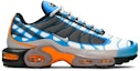 Buy Nike Air Max Plus Deluxe 815994-400 Biru