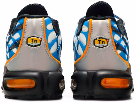 Nike Air Max Plus Deluxe 815994-400 Details for Nike Air Max Plus Deluxe 815994-400