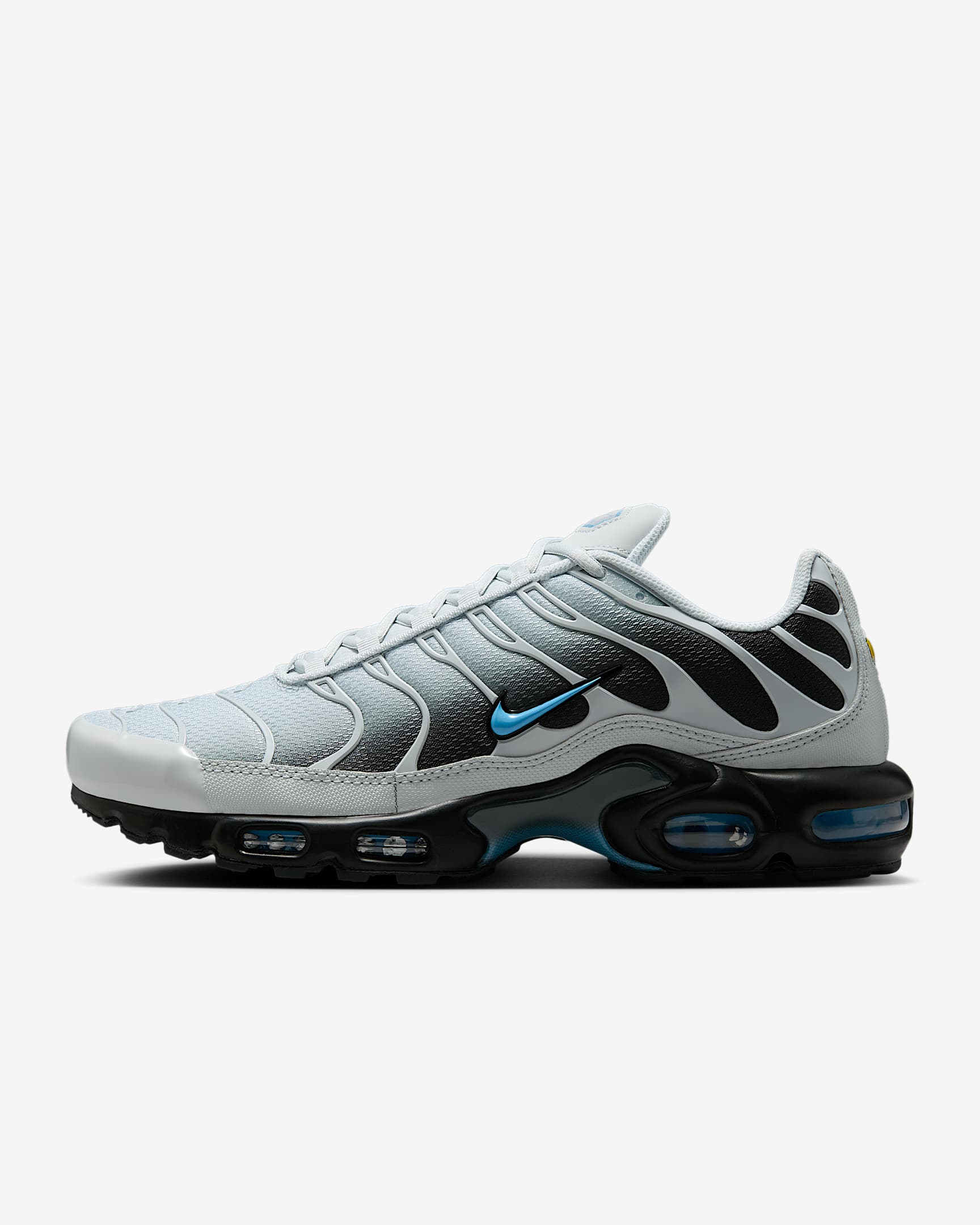 Nike Air Max Plus 'Grey University Blue Black' DM0032-015