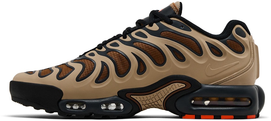 Nike Air Max Plus Drift 'Khaki Sanddrift' Lelaki Kasut Sneaker FZ3041-200 Lookbook Nike Air Max Plus Drift 'Khaki Sanddrift' Lelaki Kasut Sneaker FZ3041-200