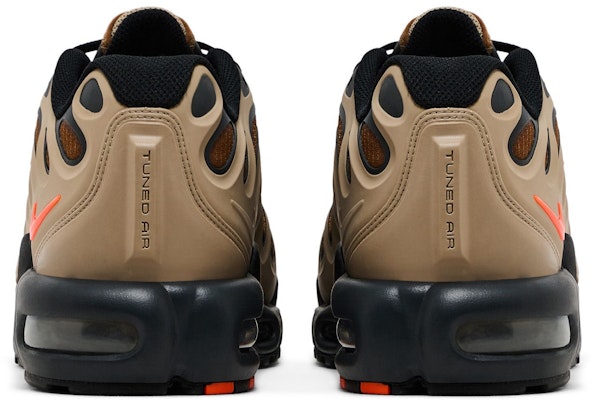 Nike Air Max Plus Drift 'Khaki Sanddrift' Lelaki Kasut Sneaker FZ3041-200 Details for Nike Air Max Plus Drift 'Khaki Sanddrift' Lelaki Kasut Sneaker FZ3041-200
