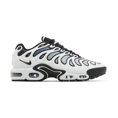 Nike Air Max Plus Drift 'White Silver Black'