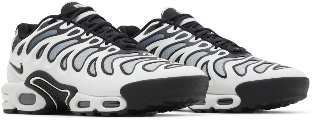 Nike Air Max Plus Drift 'Putih Perak Hitam' FD4290-101 Cheap Nike Air Max Plus Drift 'Putih Perak Hitam' FD4290-101