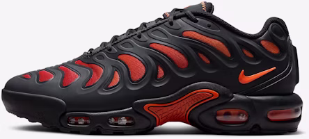 Nike Air Max Plus Drift 'Black Hyper Crimson' FD4290-010 Nike Air Max Plus Drift 'Black Hyper Crimson' FD4290-010
