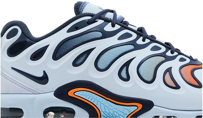 耐克Air Max Plus漂移足球灰雷霆蓝 FD4290-004 Order 耐克Air Max Plus漂移足球灰雷霆蓝 FD4290-004