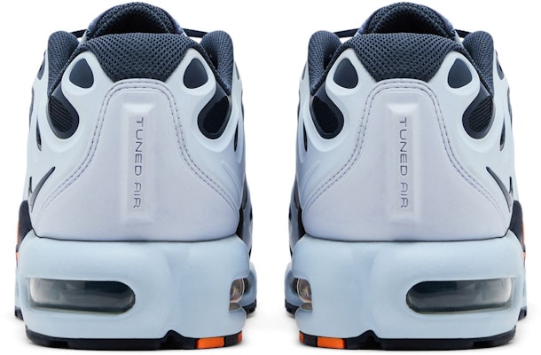 耐克Air Max Plus漂移足球灰雷霆蓝 FD4290-004 Details for 耐克Air Max Plus漂移足球灰雷霆蓝 FD4290-004