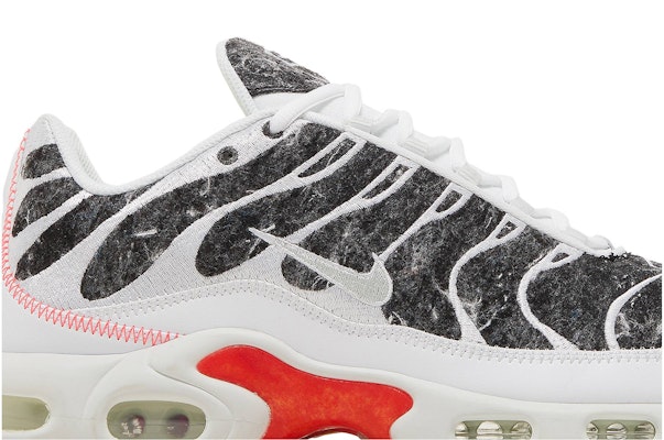 Nike Air Max Plus Essential 大理石 復古百搭 低筒休閒跑步鞋 白灰紅 Order Nike Air Max Plus Essential 大理石 復古百搭 低筒休閒跑步鞋 白灰紅