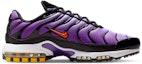 Lookbook 나이키 에어 맥스 플러스 G 골프화 볼티지 퍼플/블랙/토탈 오렌지 FZ4150-500