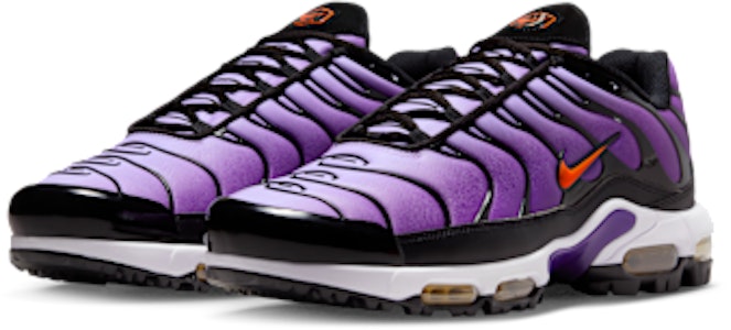 Nike Air Max Plus G Zapatos de Golf Morado/Negro/Naranja Total FZ4150-500 Purchase Nike Air Max Plus G Zapatos de Golf Morado/Negro/Naranja Total FZ4150-500