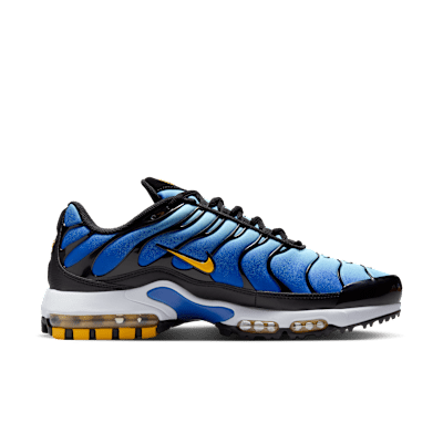 Shop Nike Air Max Plus Golf 'Hyper Blue' FZ4150-400