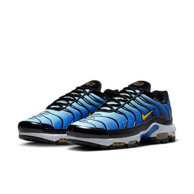 Details for Nike Air Max Plus Golf 'Hyper Blue' FZ4150-400