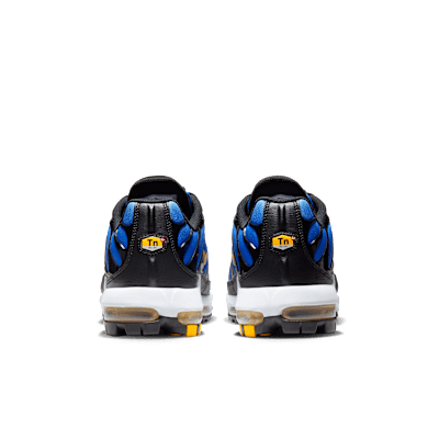 Sizing Nike Air Max Plus Golf 'Hyper Blue' FZ4150-400