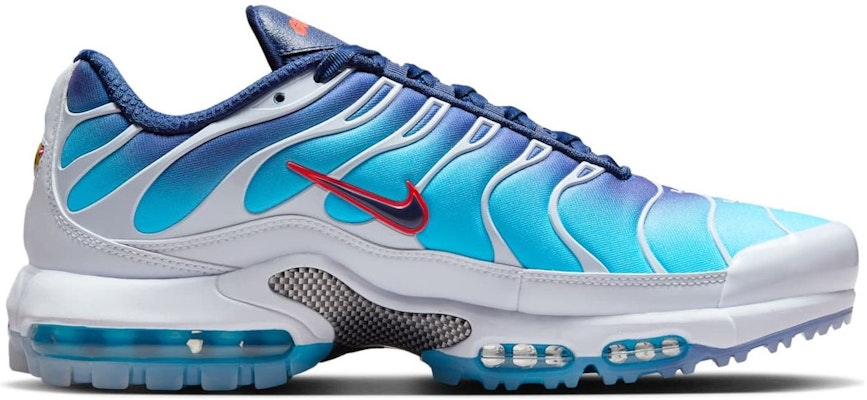 Nike Air Max Plus Golf 'PGA 2025' zapatillas de golf. HJ4517-400 Order Nike Air Max Plus Golf 'PGA 2025' zapatillas de golf. HJ4517-400